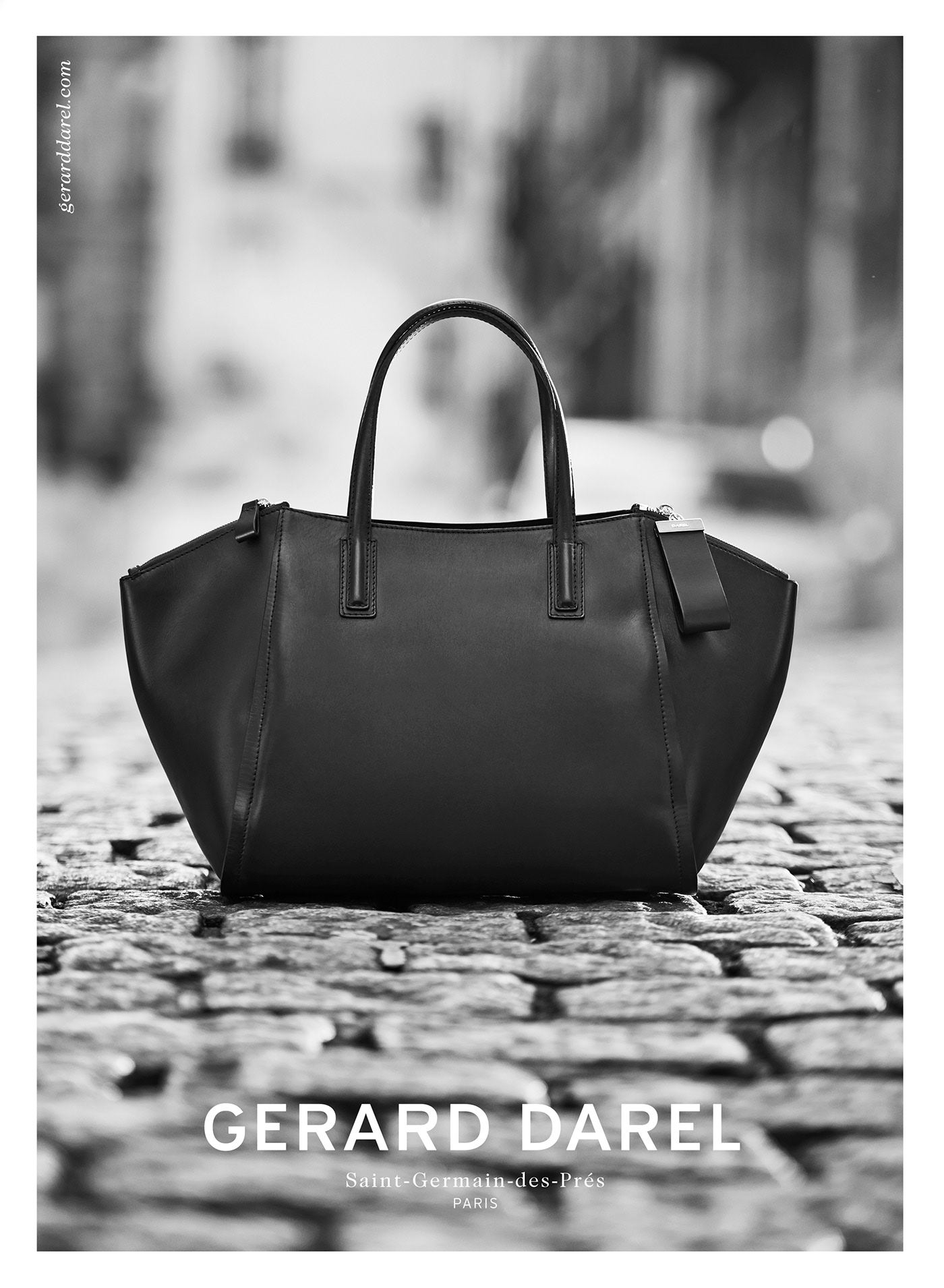 Gérard Darel — Ad Campaign