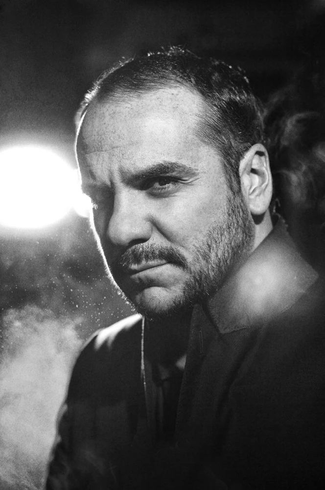 FX Demaison — Portrait