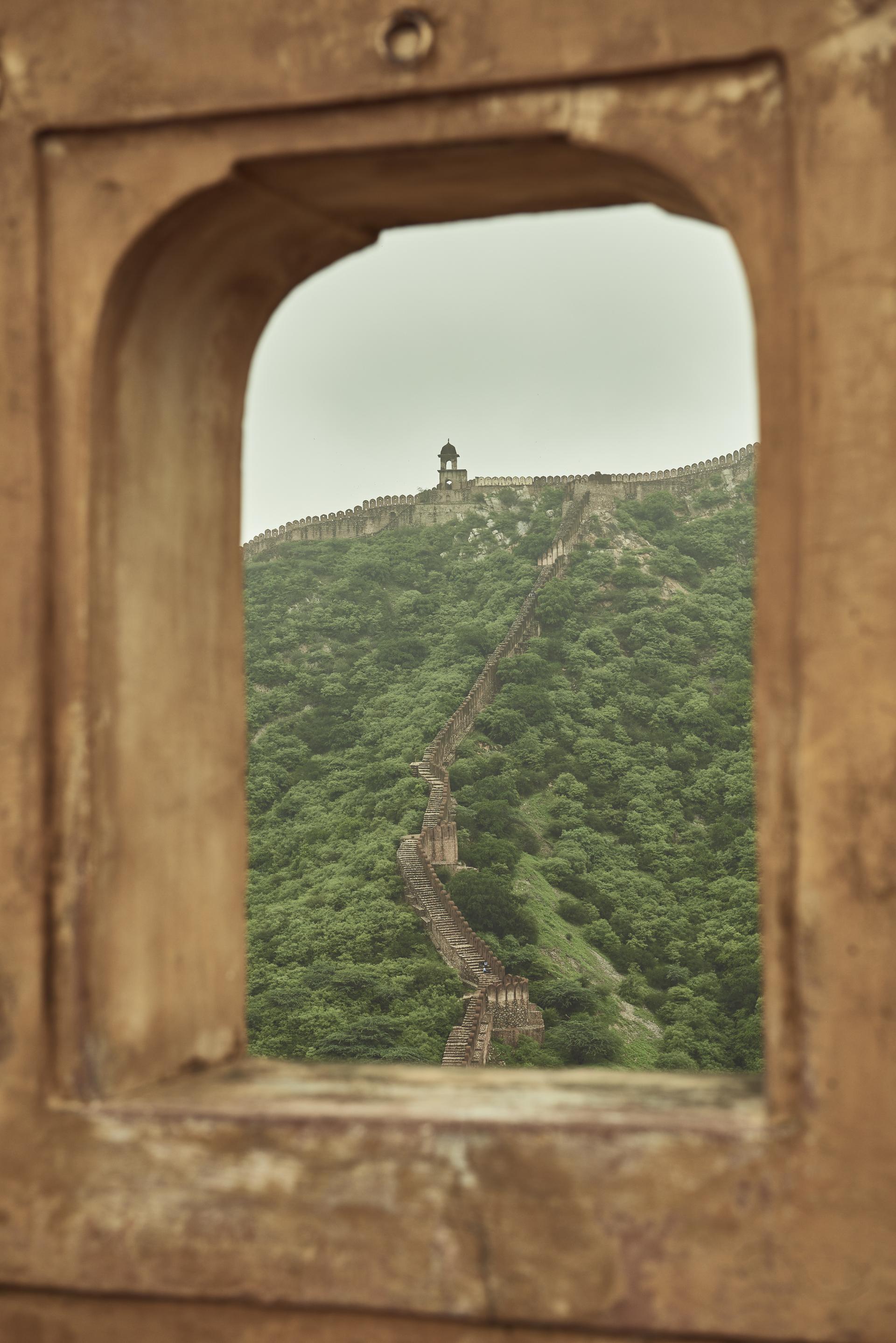 India — Fort Jaipur
