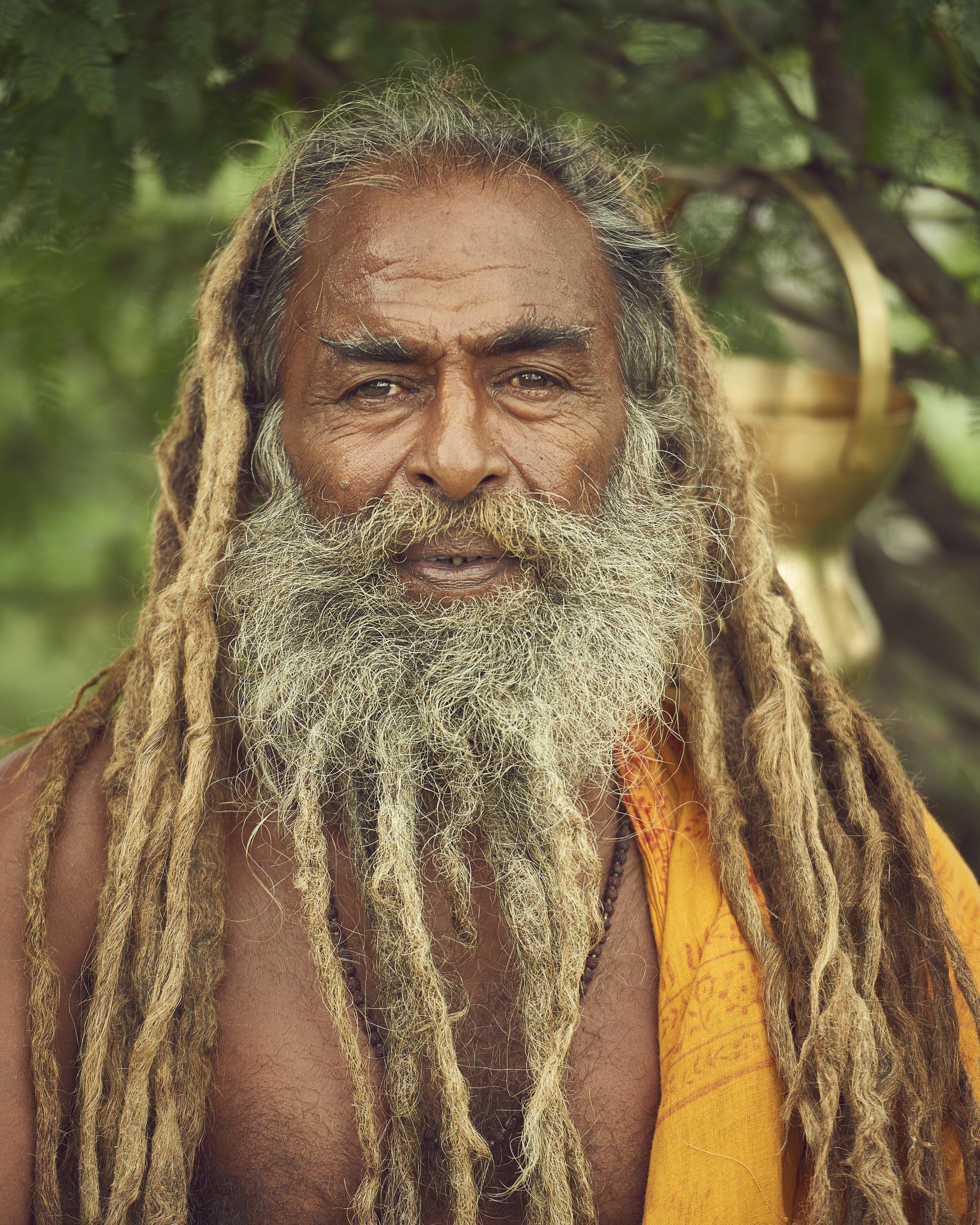 India — Epices bocaux
