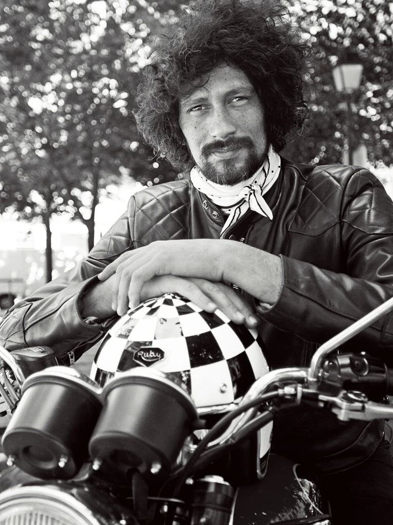 Jérôme Costes — Portrait