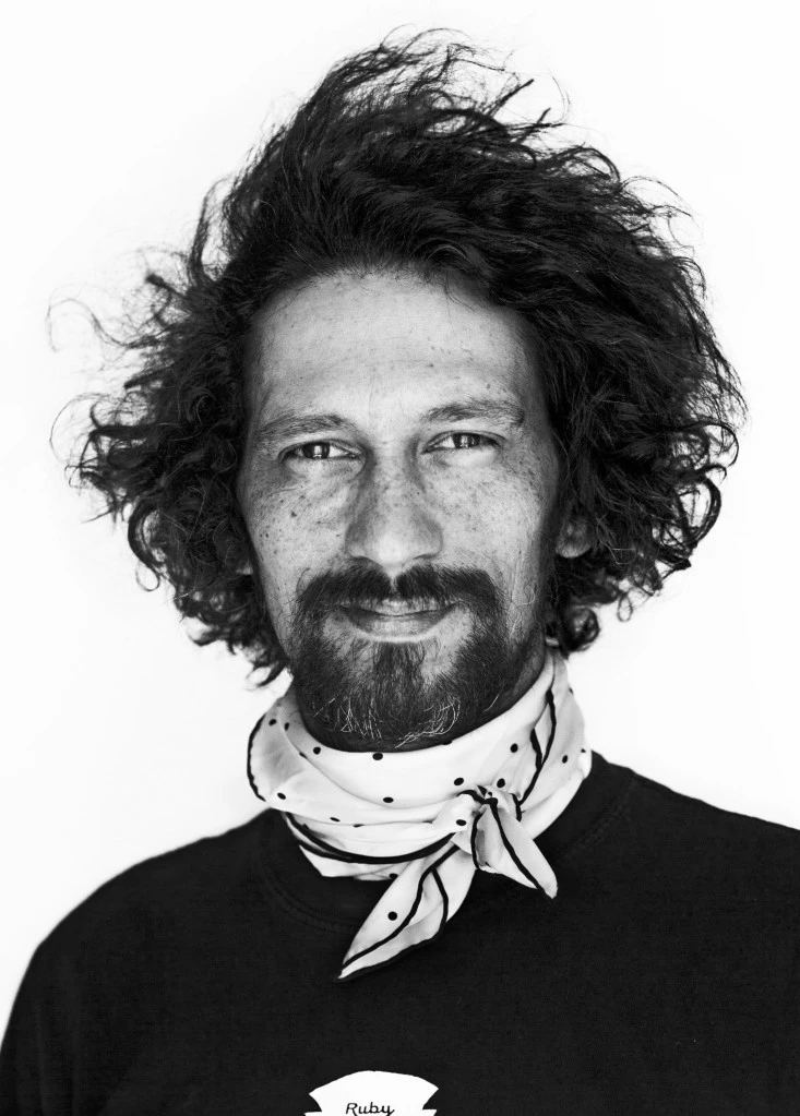 Jérôme Costes — Motorcycle Portrait
