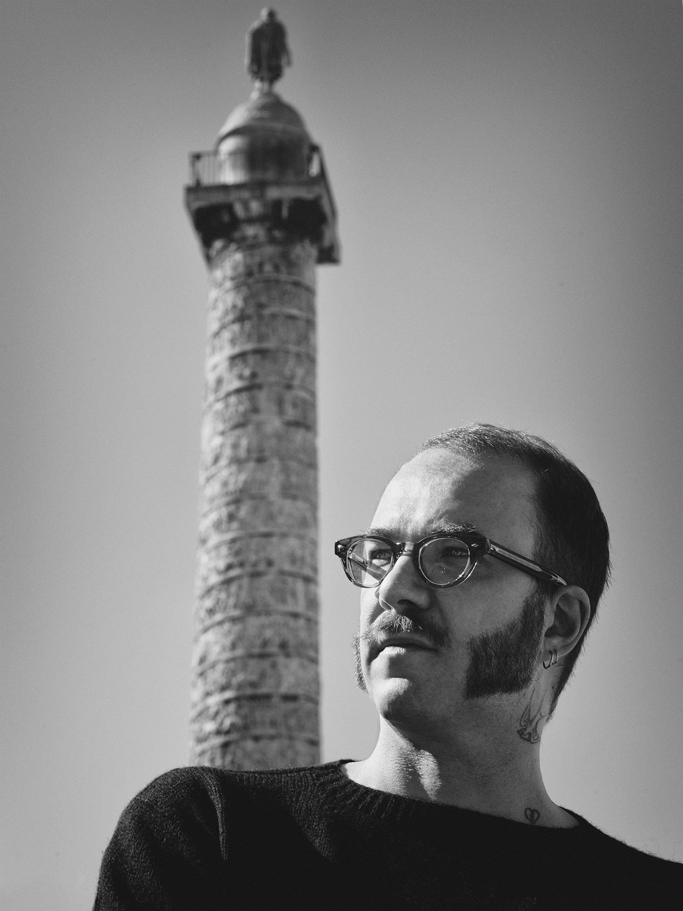 Marco — Schiaparelli Column