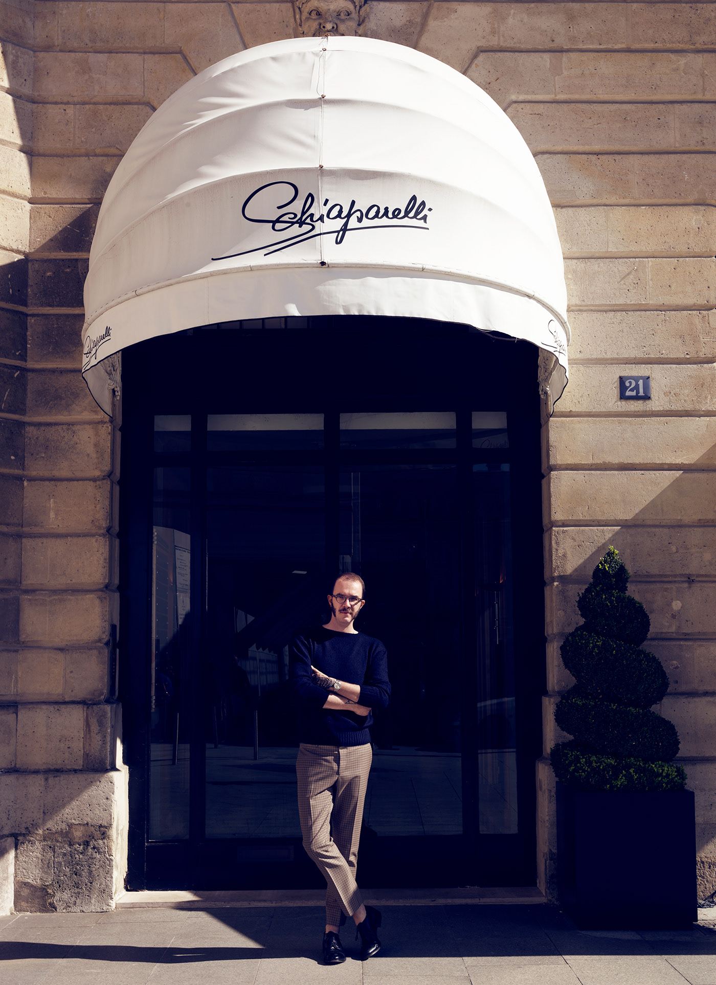 Marco — Schiaparelli Paris