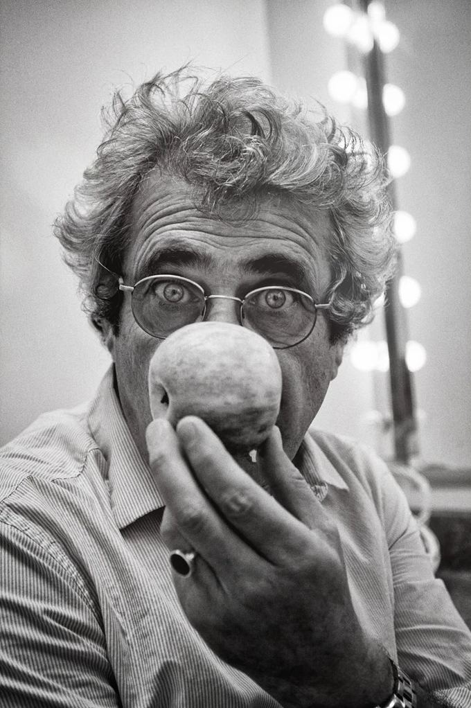 Michel Bougenat — Portrait