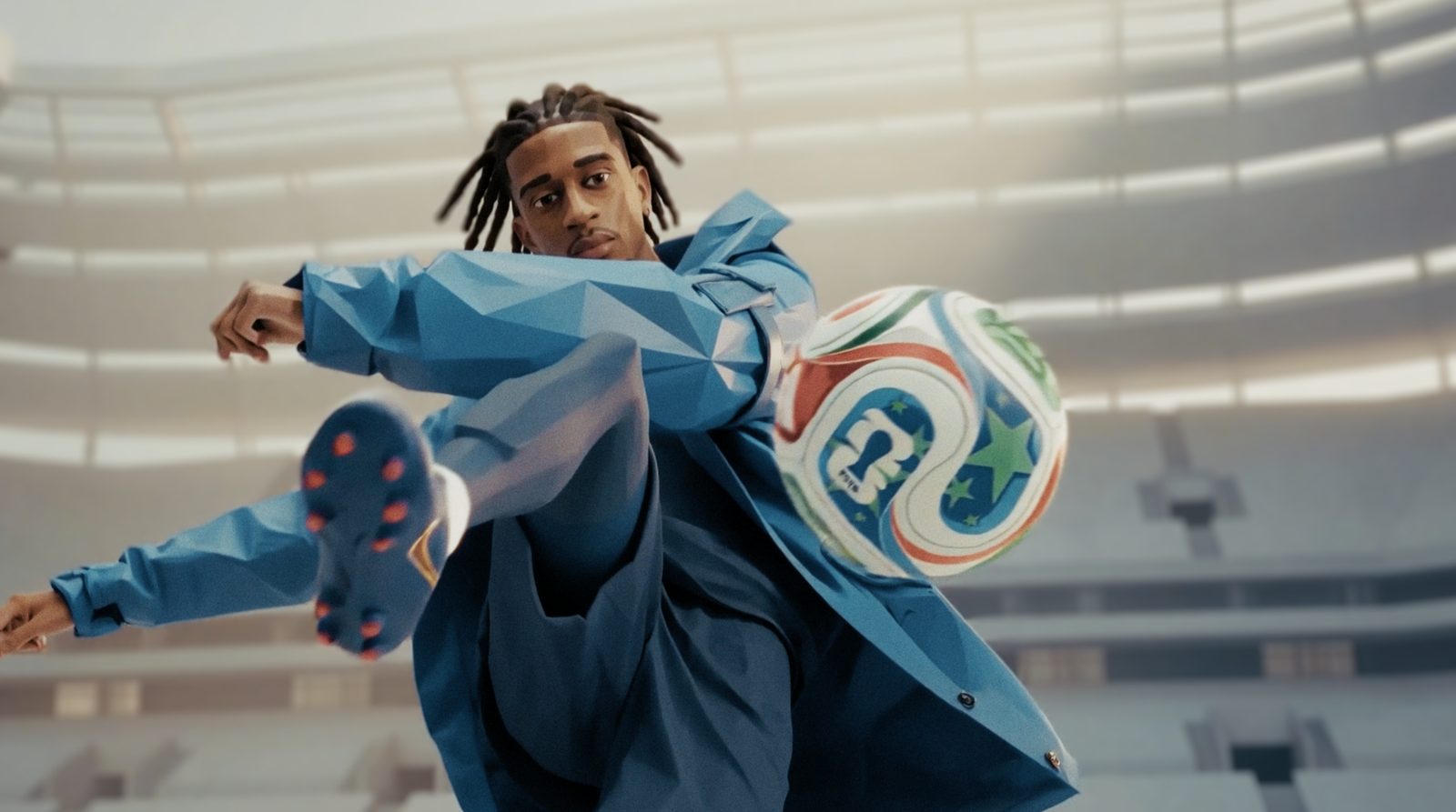 Michael Olise #11 — Kick