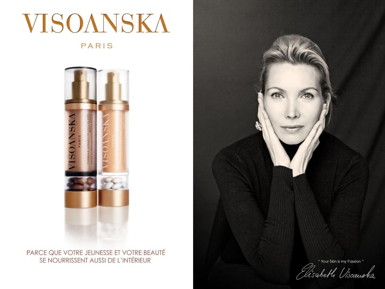 Visoanska Paris — Beauty Campaign