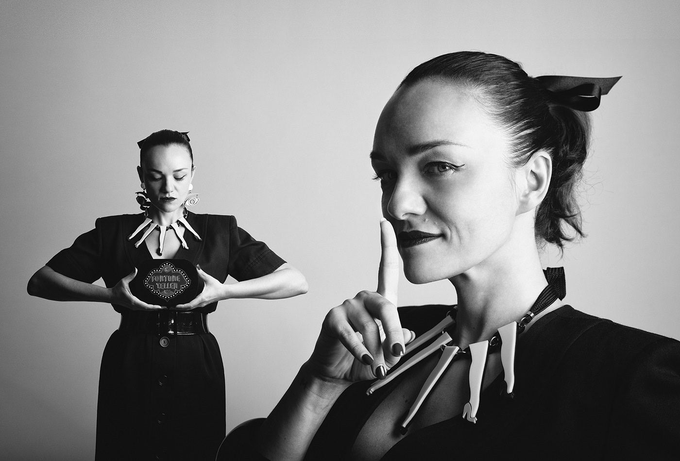 Yaz Buckey — Beauty Portrait